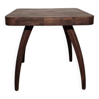 H-259 Spider Coffee Table by Jindrich Halabala, 1940s