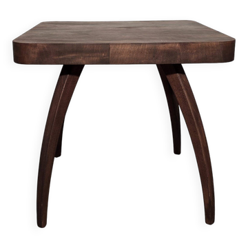 H-259 Spider Coffee Table by Jindrich Halabala, 1940s