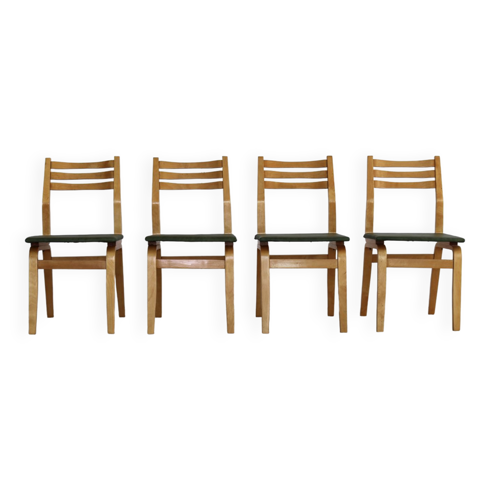 Vintage dining room chairs | chairs | 60s | swedish