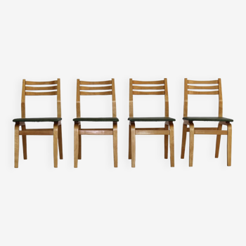 Vintage dining room chairs | chairs | 60s | swedish