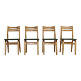 Vintage dining room chairs | chairs | 60s | swedish