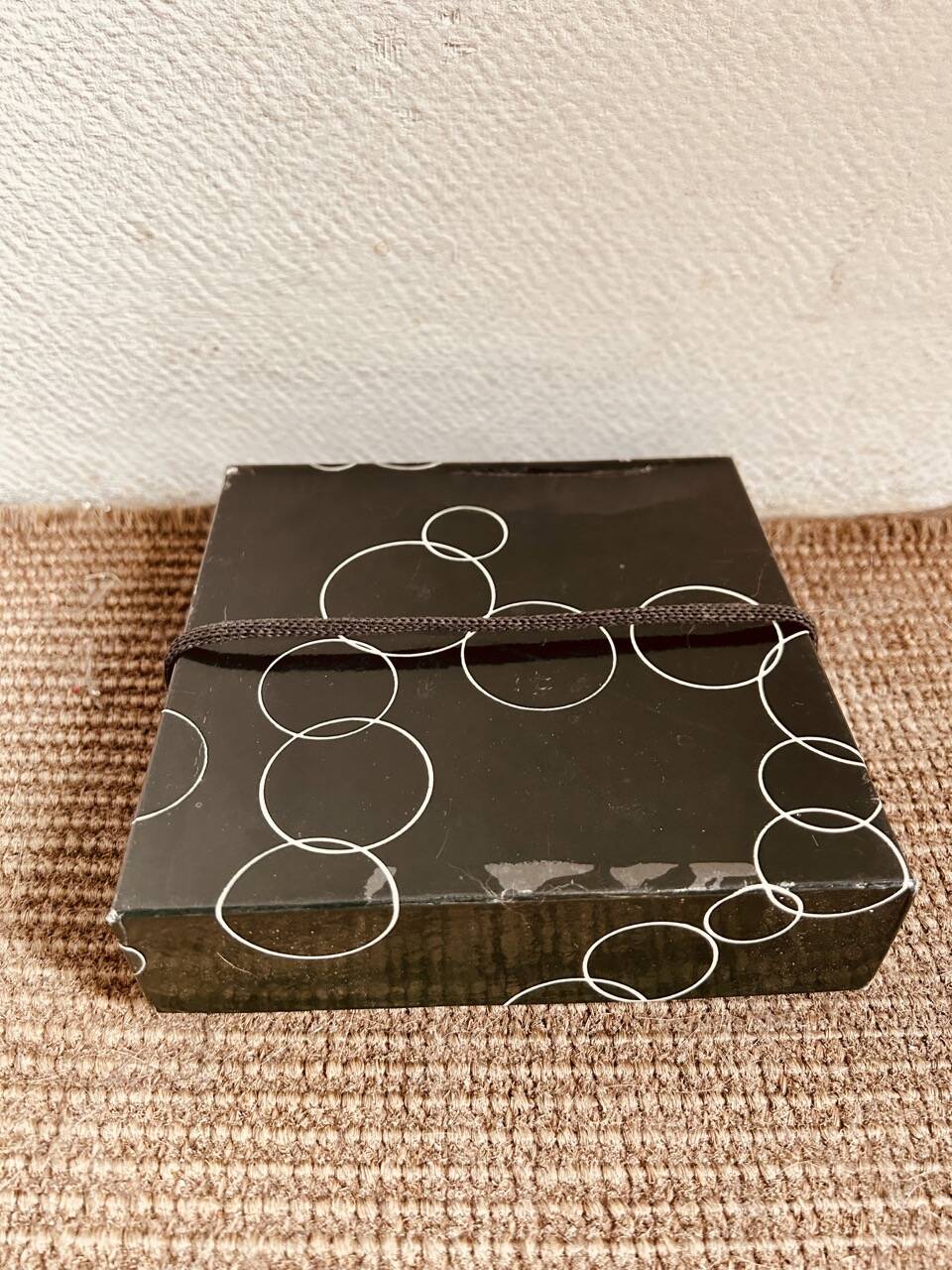 Authentic mini billiard balls