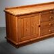 Buffet en pin de design danois Bo Skan