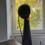 Lampe sur pied métal marron Hide & Seek