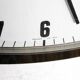 Wall clock Vedette