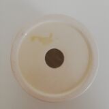 Ceramic candle holder