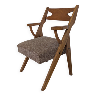 Vintage cocktail armchair from the 1970s