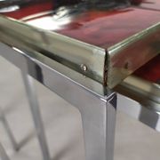 Tables gigognes vintage