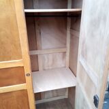 Old wardrobe