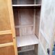Old wardrobe