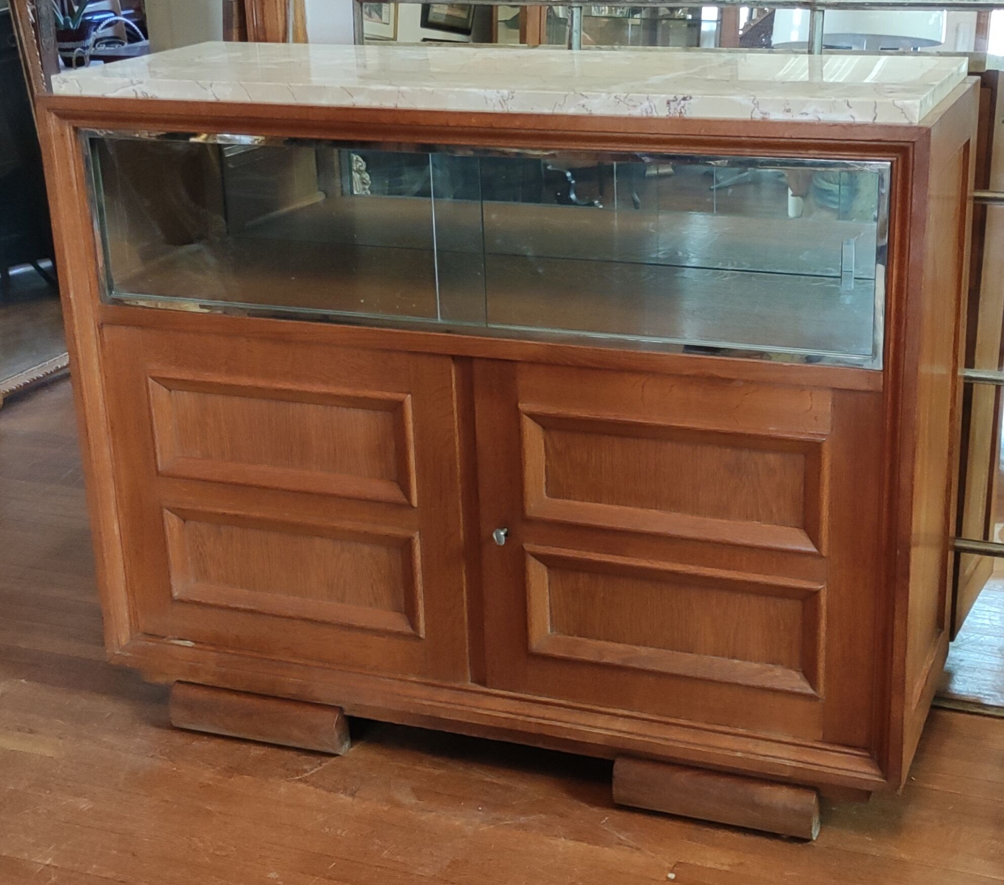 Showcase furniture 1950s