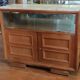 Showcase furniture 1950s
