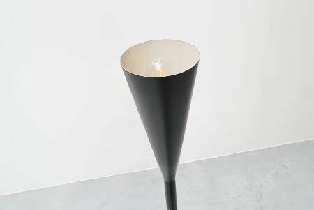 Angelo Lelii, Eye Floor Lamp for Arredoluce