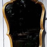 Mirror Louis XV style - 81 x 33 cm