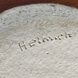 Danish Scandinavian bowl from the mid-century by Clara Helmich, 1960s.