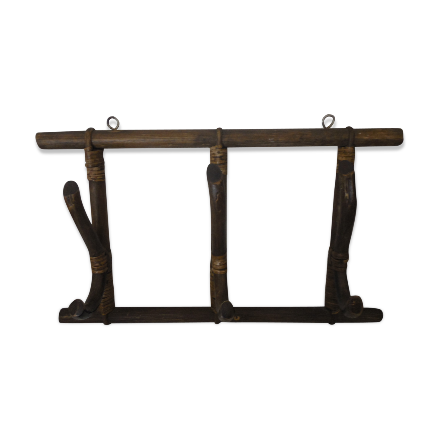 Coatrack bamboo