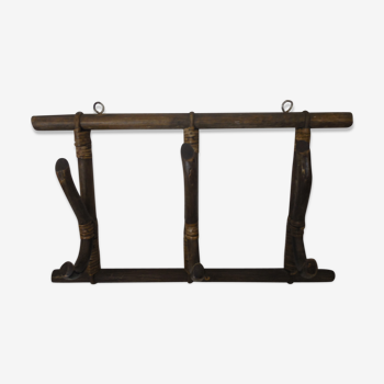 Coatrack bamboo