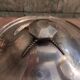 Art Deco silver plated serving dish with lid