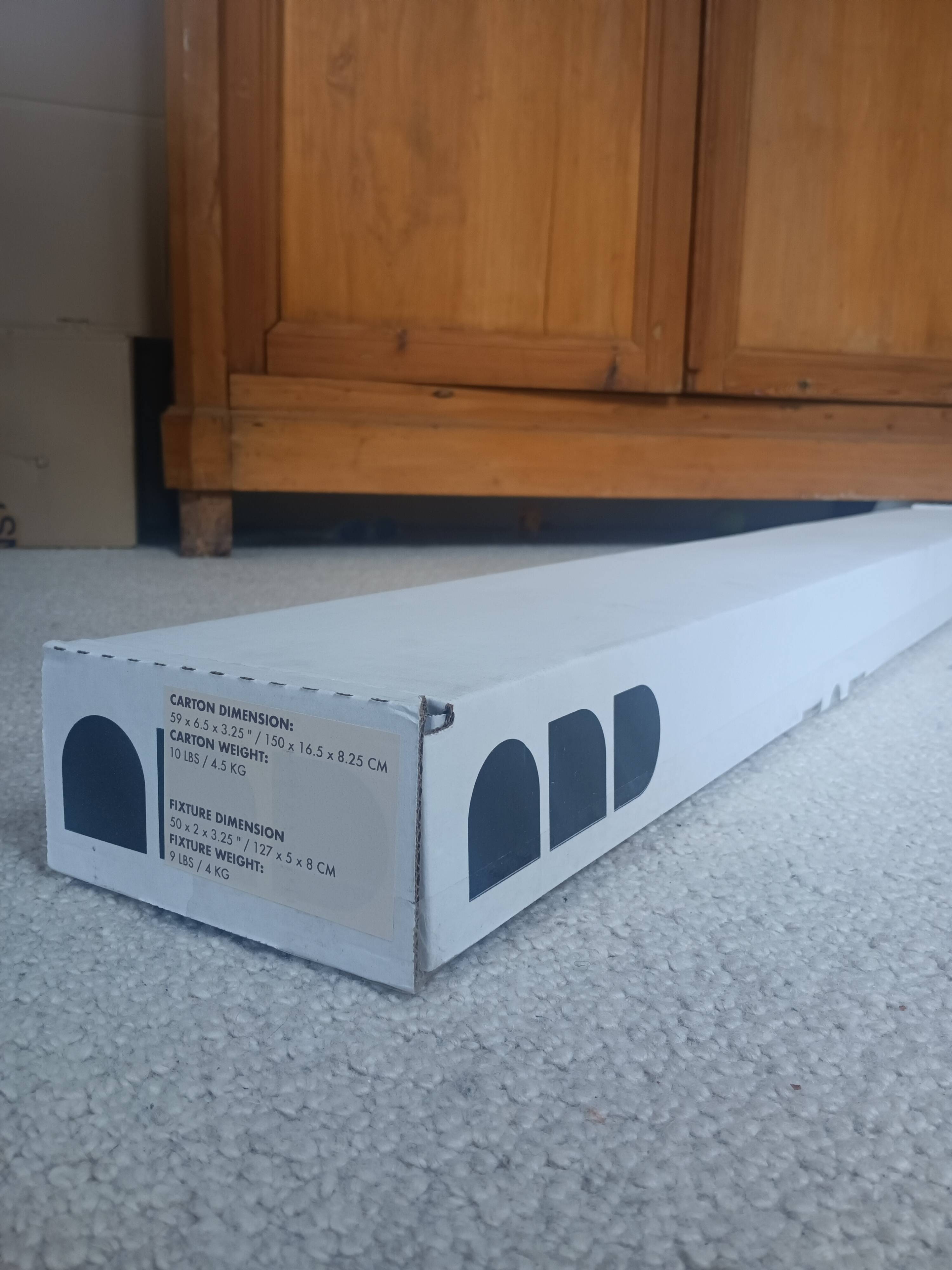 ANDLight Caine Heintzman - Hanging lamp - Pipeline 125