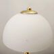 Vintage Art Deco Style Gold Desk Lamp