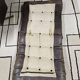 Vintage leather lounge chair 1960