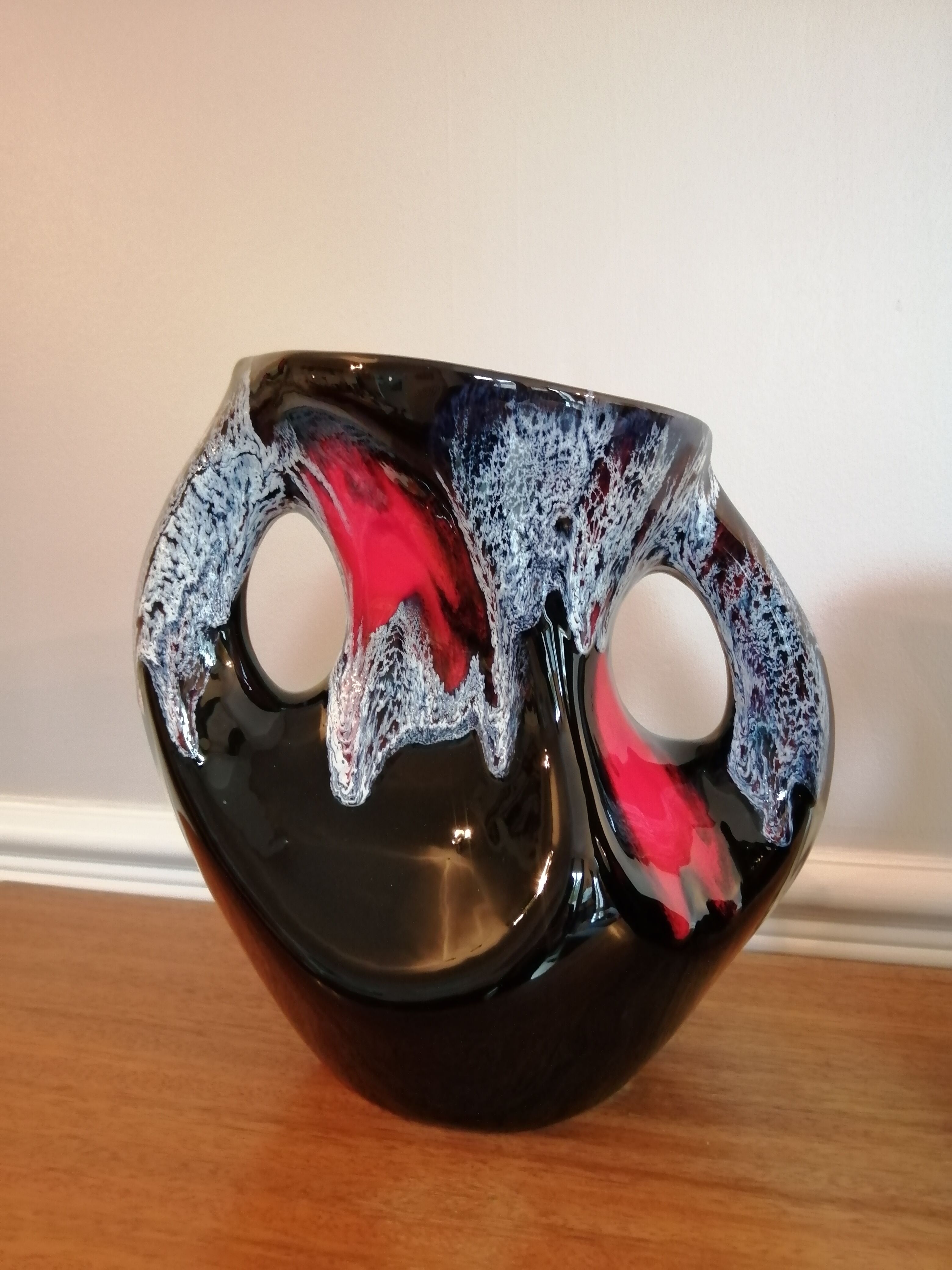 Pair of vases from the 50s