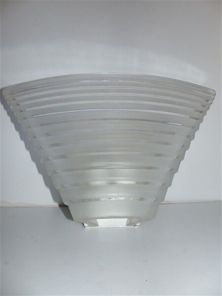 Wall light 'Pergamon 38' of Angelo Mangiarotti