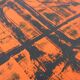 Brooklyn Bridge, New York, 1970s, Acrylic on Wood, Framed