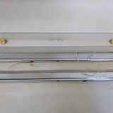 Vintage neon wall lamps