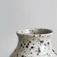 Vase en grès pyrite Bernadette Ver Eecke
