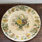 Dessert plates, ironstone, Mason's, England