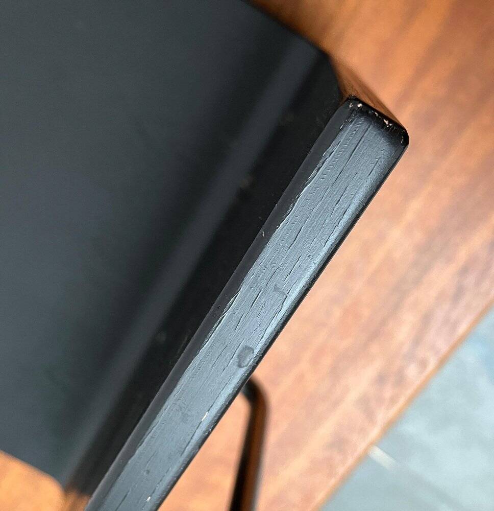 Minimalist postmodern coat rack Mensolo by Schönbuch, Germany, 1990s, set of 2.