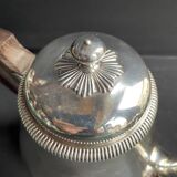 Gallia tea service by Christofle model Lauzin