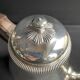 Gallia tea service by Christofle model Lauzin