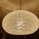 Vintage Murano Glass Pendant Light, 70s