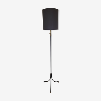 Lampadaire tripode 1950