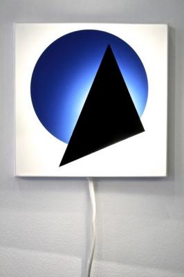 Wall mural Vintage geometric, Netherlands