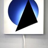 Wall mural Vintage geometric, Netherlands