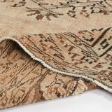 Anatolian Handkbotted Wool Carpet-1779