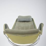 Fauteuil vintage suédois Jetson conçu par Bruno Mathsson pour Dux, années 1970.
