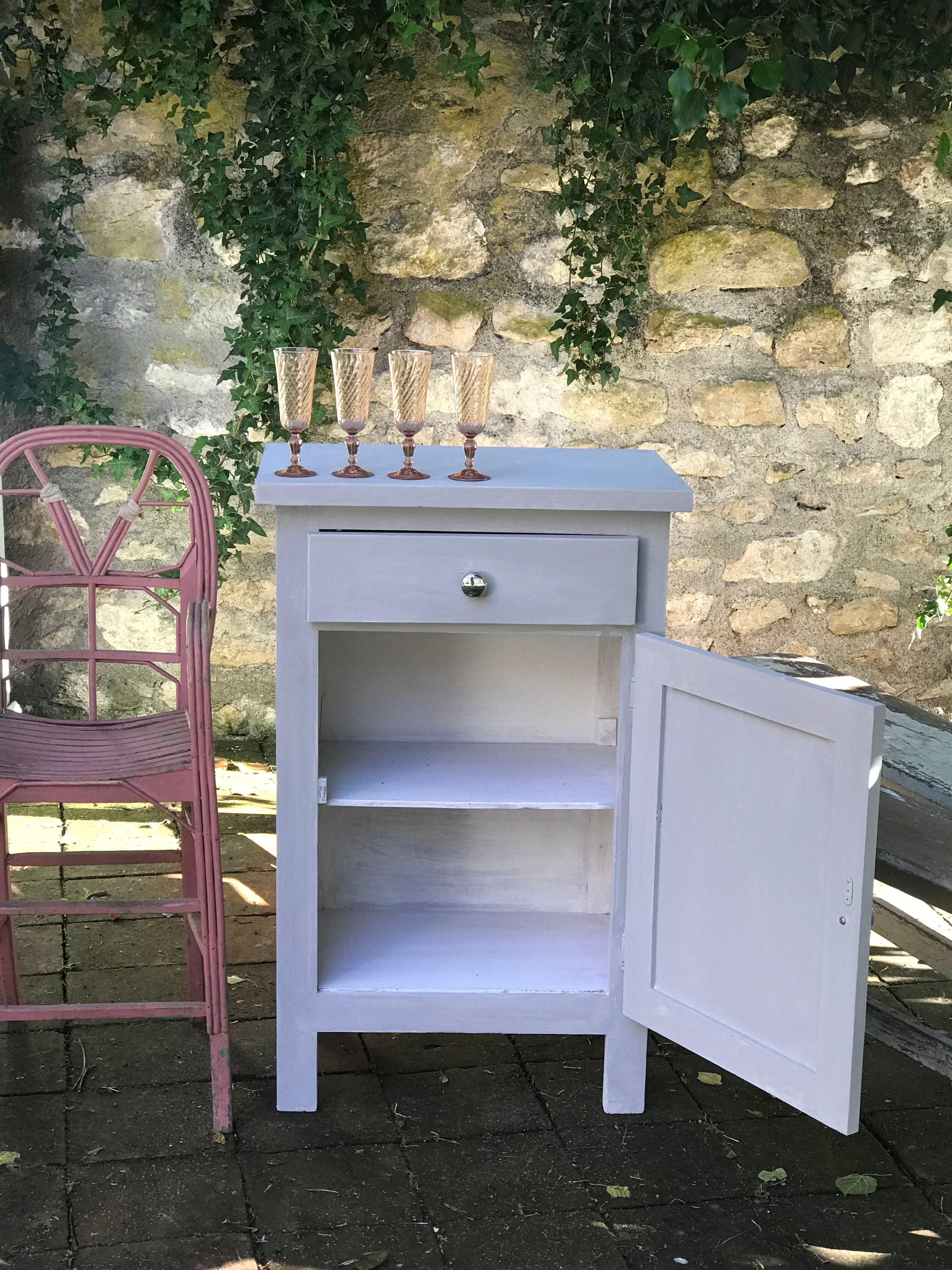 Vintage parisian buffet