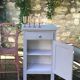 Vintage parisian buffet