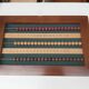 Vintage billiard marker abacus