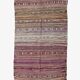 Tapis Kilim Boucherouite - 315 x 160 cm
