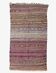Tapis Kilim Boucherouite - 315 x 160 cm