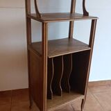 Étagère / meuble musique, Art Déco