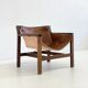 Chaises longues Safari par Carlo Hauner pour Forma