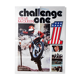 Affiche originale de 1972 challenge one ste mcqueen on any sunday moto cross course moto