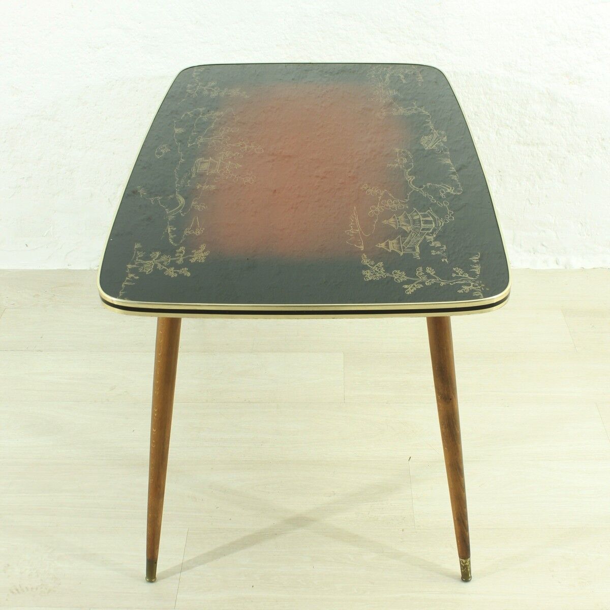 Mid-century couch table, ca 1950