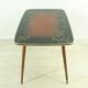 Table basse du milieu du siècle, vers 1950
